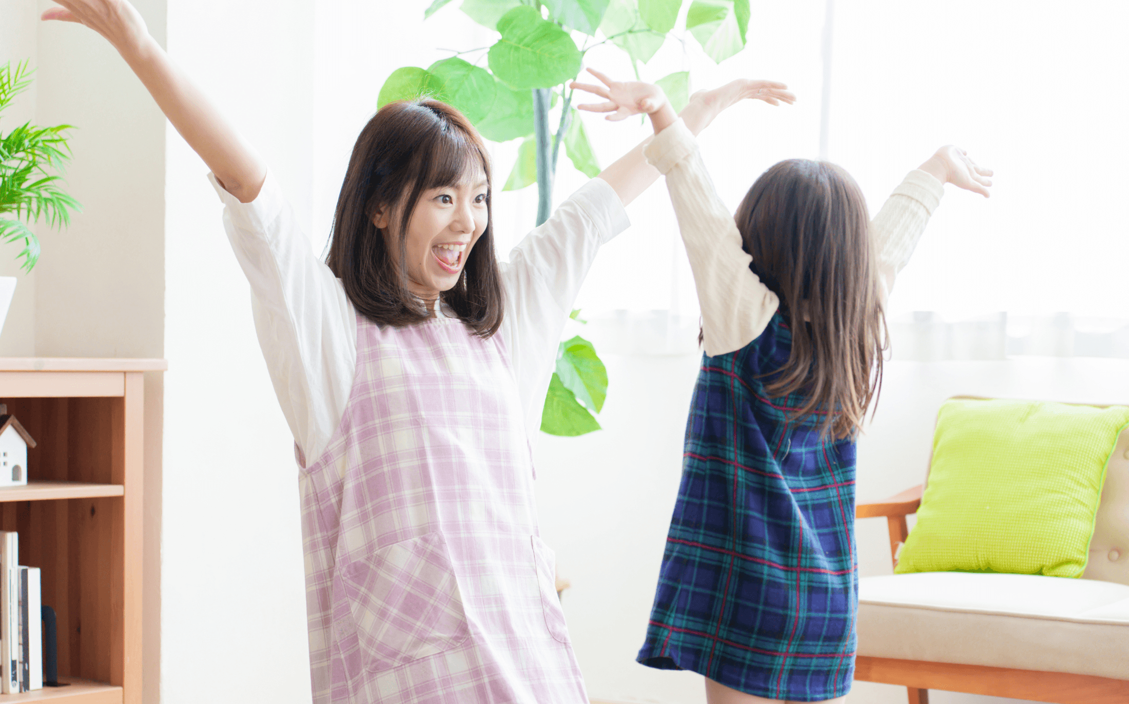 アイビーキッズでの子供たちの楽しい活動の様子