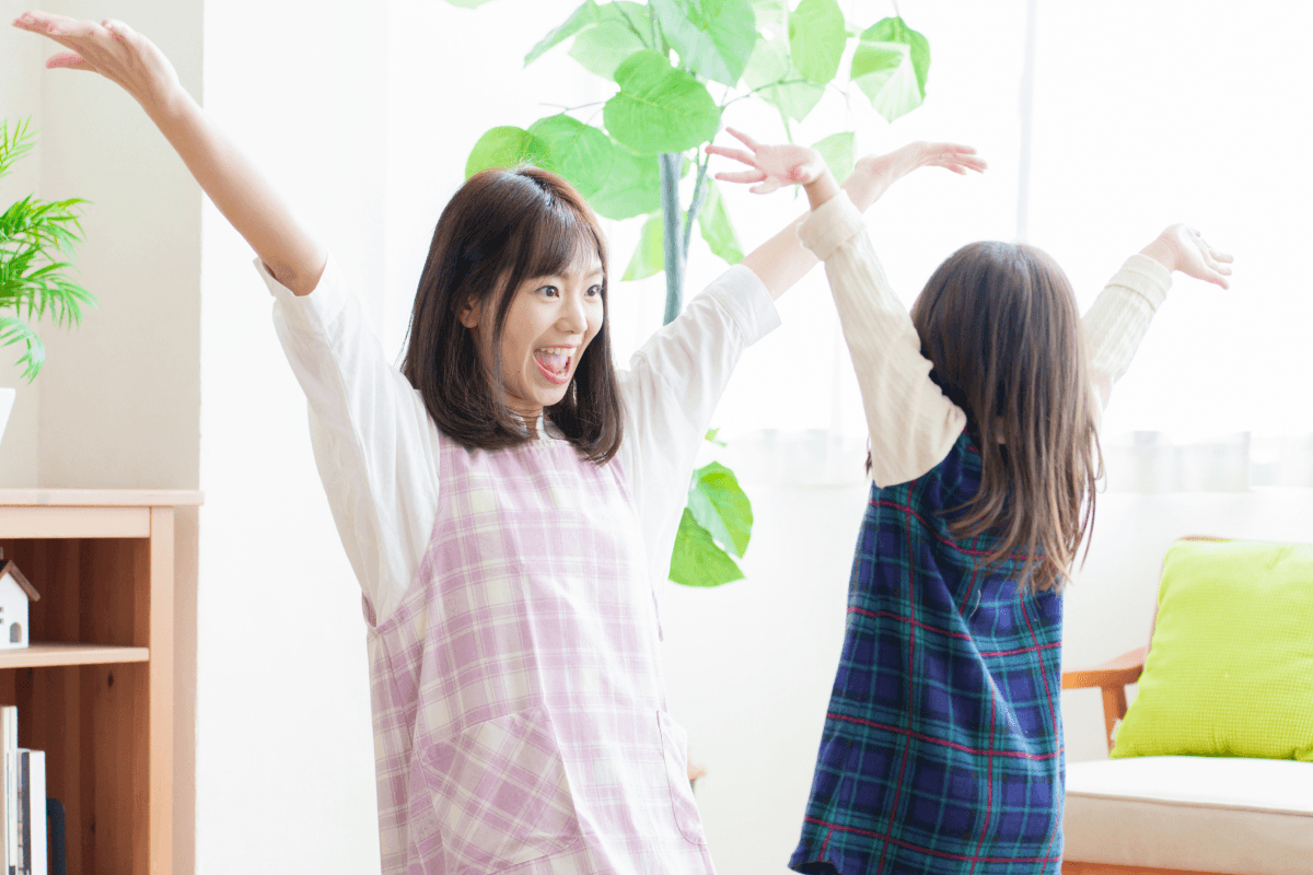 アイビーキッズの療育の様子