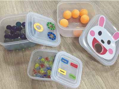 個人支援の様子2