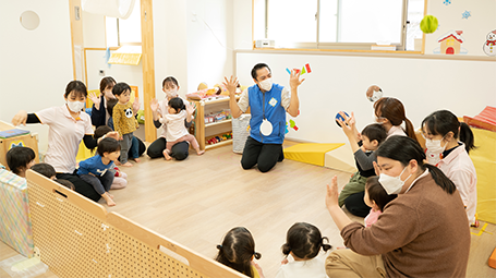 英語サービスの「ふぁんばりん」
