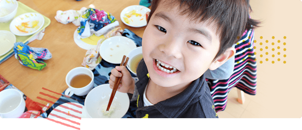 HITOWAキッズライフの「つながり保育」