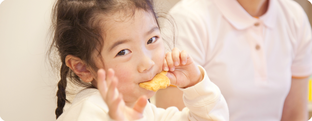 五感で味わう食育