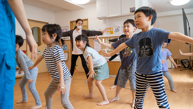 オノマトペダンス　DanStone のイメージ