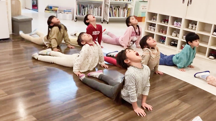 オノマトペダンス　DanStone のイメージ