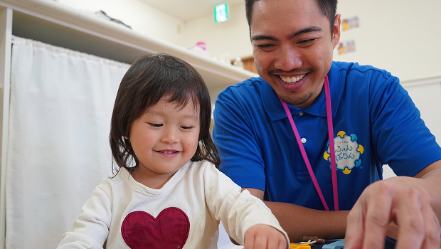 こども英語 ふぁんばりん のイメージ