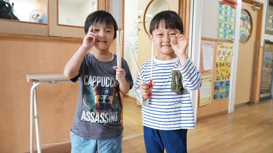 キッズおそうじチャレンジ のイメージ