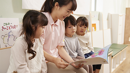 読み聞かせから読みあいへ